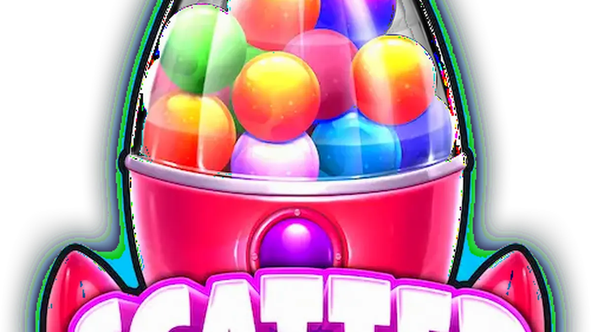 Interface colorida e doce do slot Sugar Rush com grade 7x7