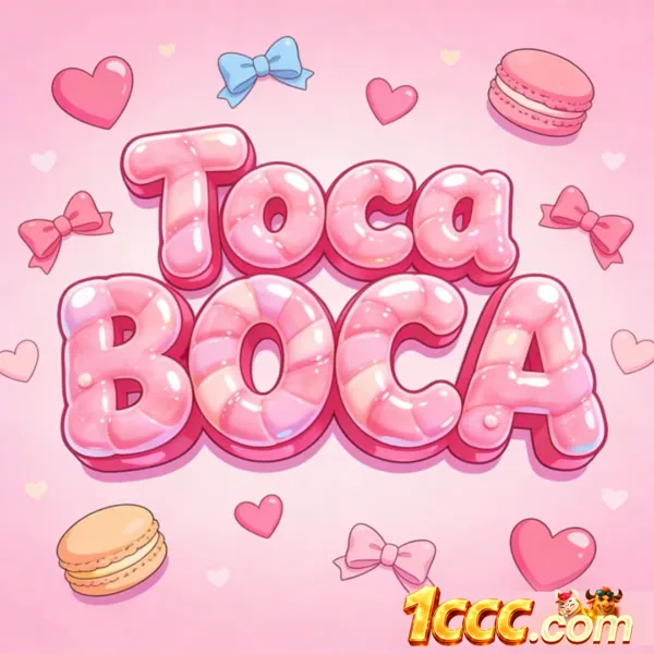 TOCA BOCA WD Cepat DANA OVO GoPay