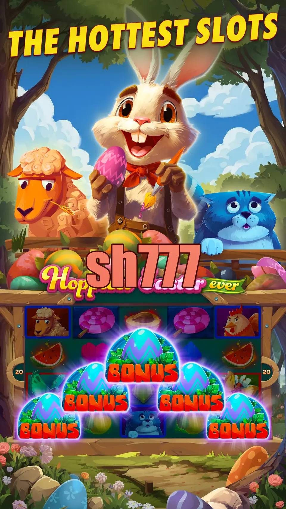 sh777 Baixar