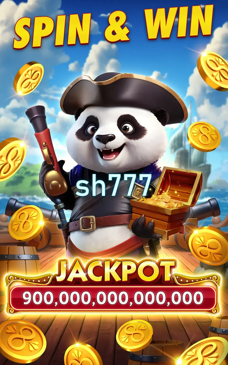sh777 Capturas de tela Oficial APK